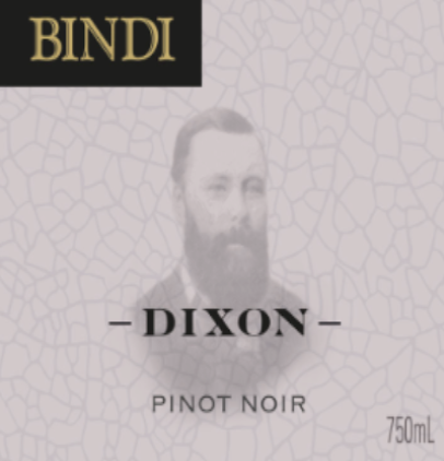 Bindi Dixon Pinot Noir 2025 (image for) Bindi Dixon Pinot Noir 2025